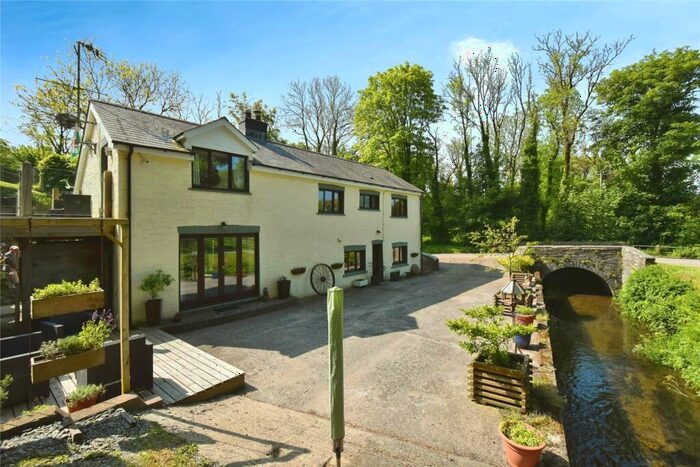 4 Bedroom Detached House For Sale In Penparc, Cardigan, Ceredigion, SA43