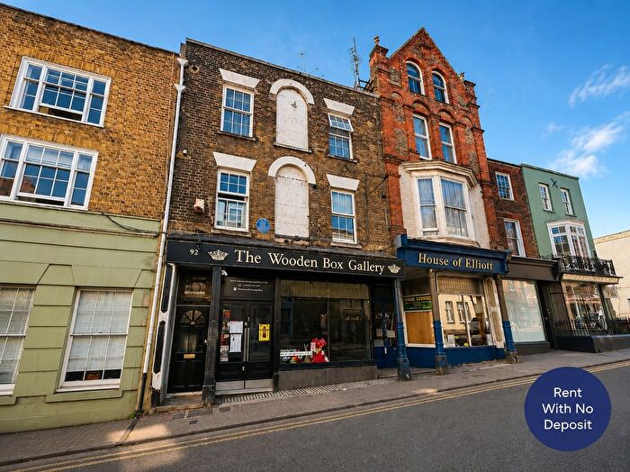 1 Bedroom Flat To Rent In High Street, Ramsgate, Kent, CT11