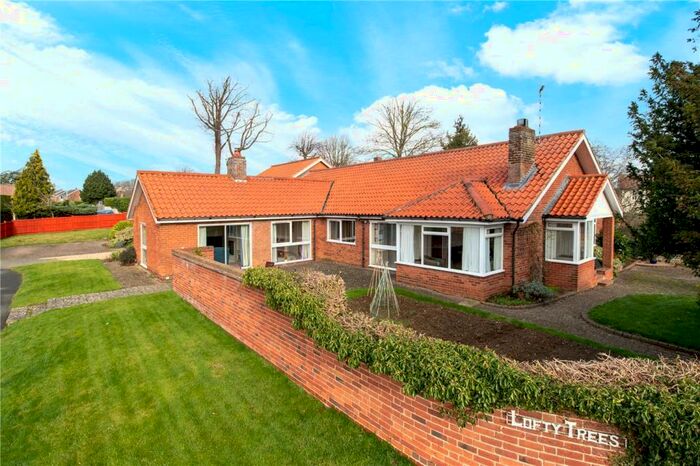 5 Bedroom Detached House For Sale In The Green, Allington, Grantham, NG32