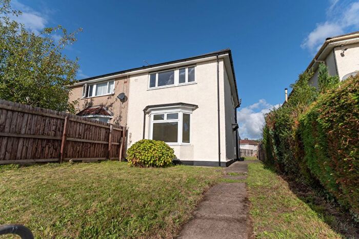 3 Bedroom Semi-Detached House For Sale In Cardiff Road, Newport, NP20