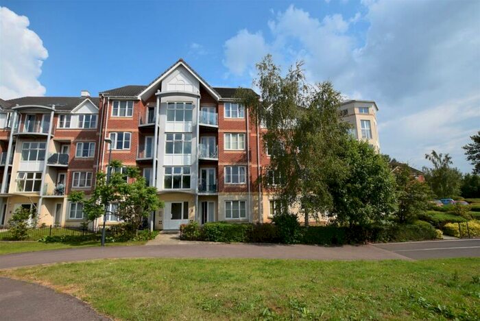 2 Bedroom Apartment To Rent In Pacific Way, Derby, Derbyshire, DE24