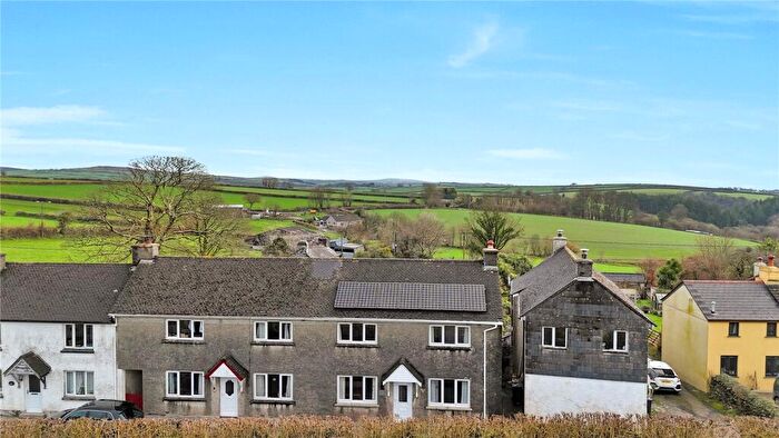 3 Bedroom End Of Terrace House For Sale In Ley, St. Neot, Liskeard, Cornwall, PL14