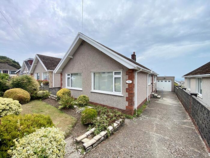 3 Bedroom Detached Bungalow For Sale In Garnlwyd Close, Morriston, Swansea, City And County Of Swansea., SA6