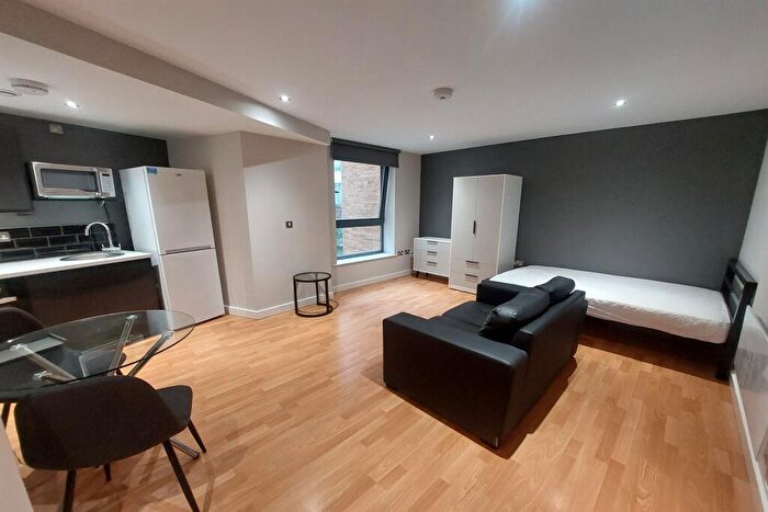 Studio To Rent In , West One Space, City Centre, S1
