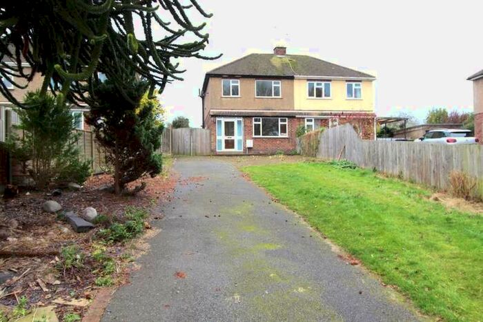 3 Bedroom Semi-Detached House To Rent In Millhouse Estate, Thringstone, Coalville, LE67