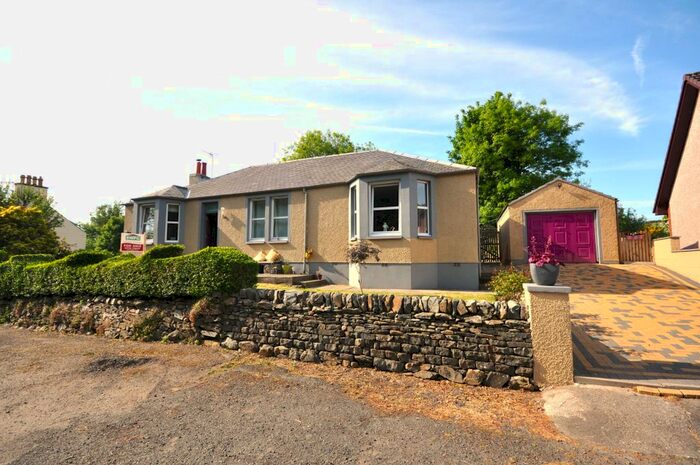 3 Bedroom Bungalow For Sale In Rockcliffe, Main Street, Main Street, Glenluce, Newton Stewart, DG8