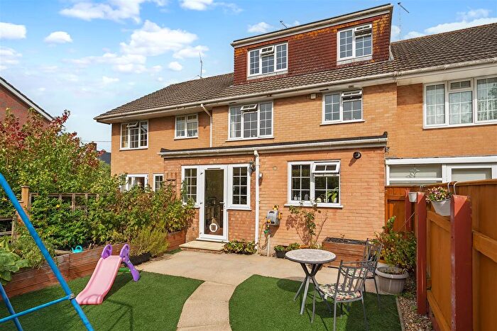 4 Bedroom Terraced House For Sale In Church Road, Pimperne, Blandford Forum, DT11