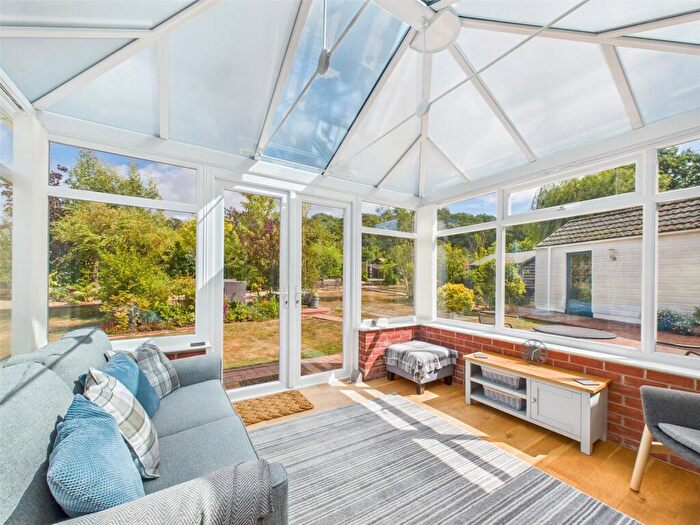 2 Bedroom Bungalow For Sale In Bransgore Gardens, Bransgore, Christchurch, Dorset, BH23