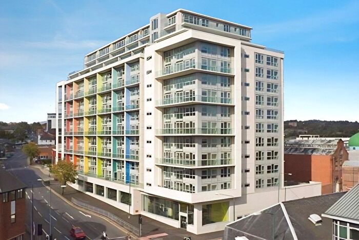 1 Bedroom Flat For Sale In Huntingdon Street, Nottingham, Nottinghamshire, NG1