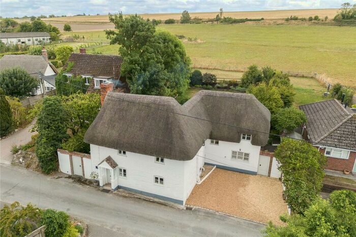 4 Bedroom Detached House For Sale In Charlton, Pewsey, Wiltshire, SN9