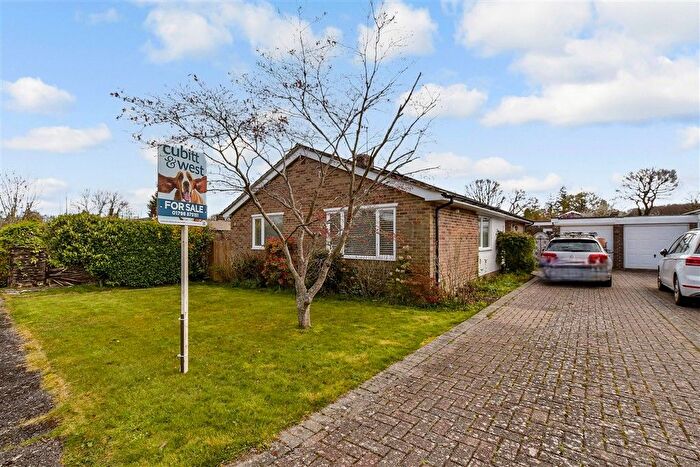 2 Bedroom Detached Bungalow For Sale In Birch End, West Chiltington, Pulborough, West Sussex, RH20