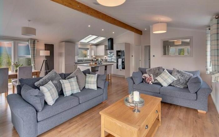 3 Bedroom Mobile/park Home For Sale In Newperran Holiday Resort, Hendra Croft, Newquay, TR8
