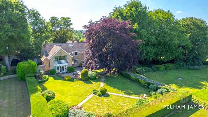 7 Bedroom Detached House For Sale In Weston Road, Edith Weston, LE15