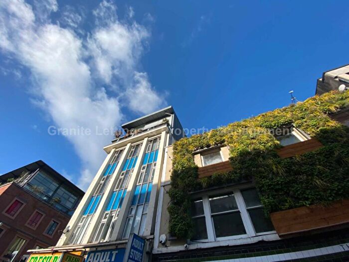 1 Bedroom Apartment To Rent In Norvic House, Hilton Street, Northern Quarter, Manchester, M4