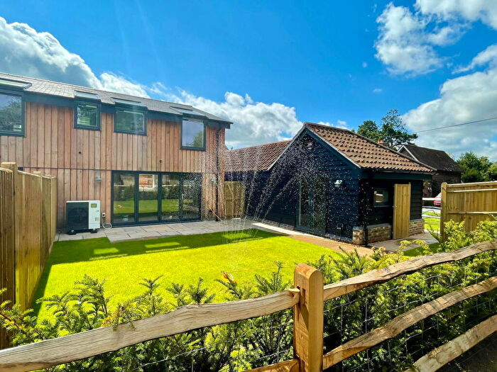 3 Bedroom End Of Terrace House For Sale In Plot - Haybarn, Tilburstow Hill Road, Godstone, Surrey, RH9