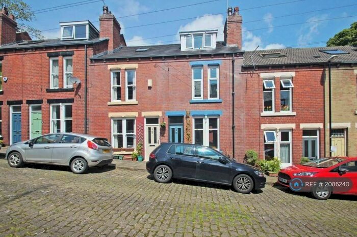 2 Bedroom Terraced House To Rent In Heddon Place, Leeds, LS6
