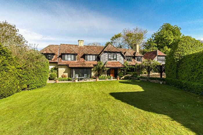 5 Bedroom Country House For Sale In Crofts End, Sherington, MK16