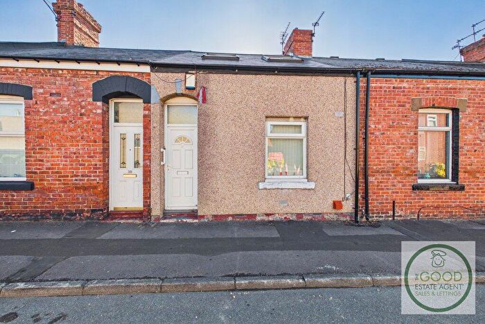 3 Bedroom Terraced House For Sale In Morgan Street, Sunderland, SR5