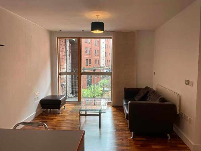 1 Bedroom Apartment To Rent In The Hacienda, City Centre, M1