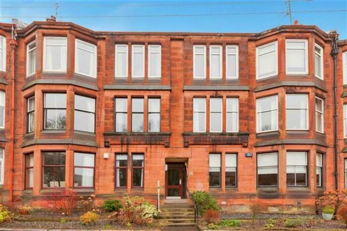 2 Bedroom Flat To Rent In /, Marlborough Avenue, Broomhill, Glasgow, G11