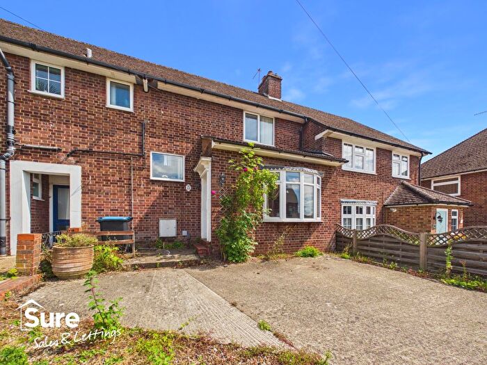 3 Bedroom Terraced House To Rent In Hobbs Hill Road, Hemel Hempstead, Hertfordshire, HP3