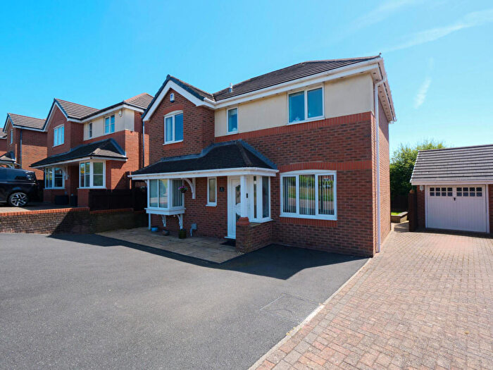 4 Bedroom Detached House For Sale In Viking Way, Morecambe, LA3