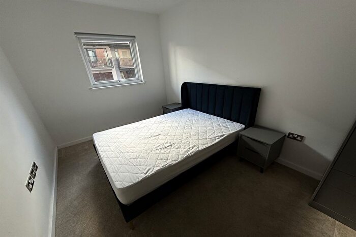 1 Bedroom Flat To Rent In The Loom, Harrison Street, M4