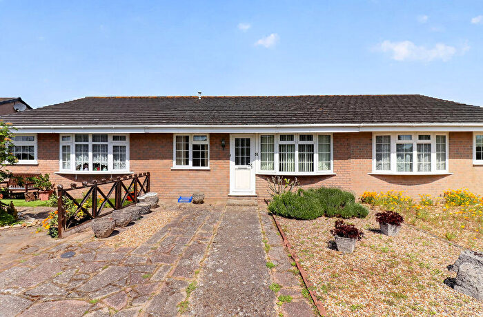 2 Bedroom Bungalow For Sale In Marsh Lane, Christchurch, BH23