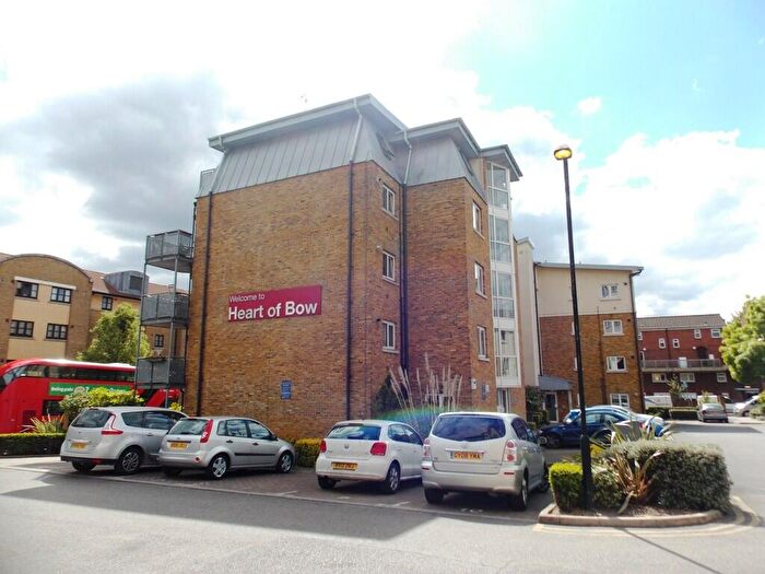 2 Bedroom Apartment To Rent In Katherine Bell Tower, Pancras Way, Bow, E3