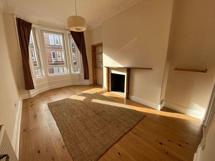 1 Bedroom Flat To Rent In Flat / At Minard Road, G41