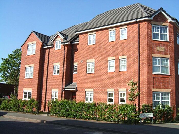 2 Bedroom Flat To Rent In Marsh Hill, Birmingham, West Midlands, B23