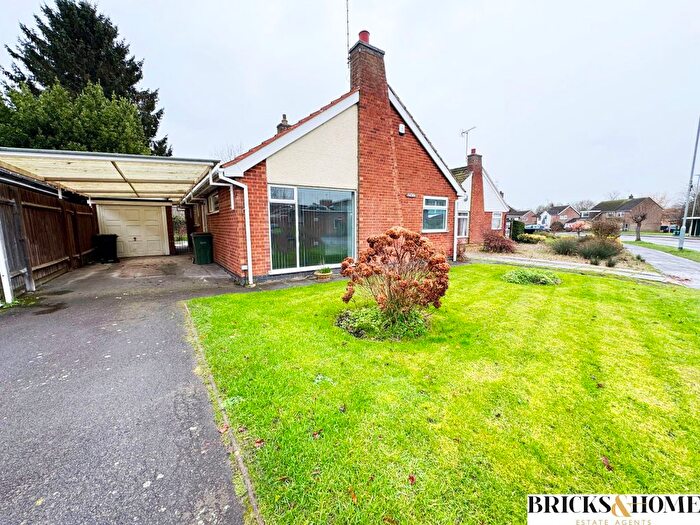 3 Bedroom Detached House To Rent In Coombe Rise, Oadby, Leicester, LE2