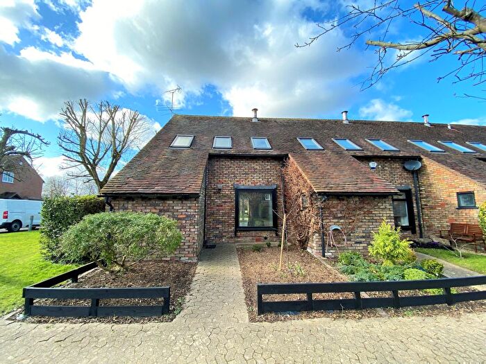 3 Bedroom End Of Terrace House To Rent In Bisham Court, Marlow, Buckinghamshire, SL7