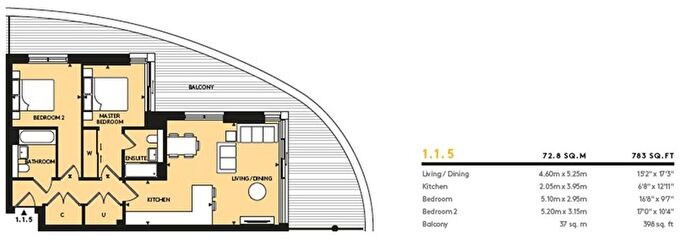 2 Bedroom Flat For Sale In Flagstaff Road, Reading, RG2