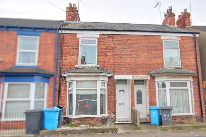2 Bedroom Property To Rent In Newstead Street, Hull, HU5