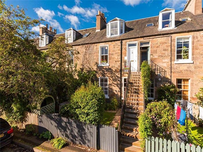 2 Bedroom Flat To Rent In Hugh Miller Place, Edinburgh, EH3