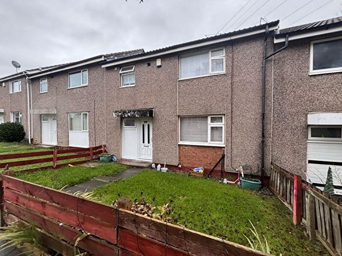 3 Bedroom Detached House For Sale In White Hart Crescent, Darlington, DL1