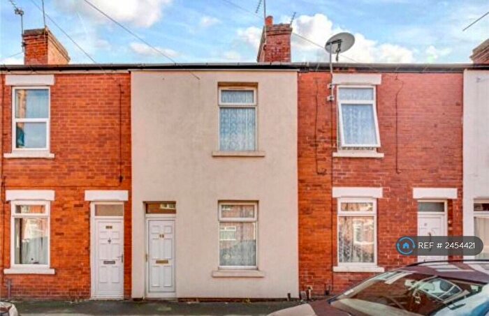2 Bedroom Terraced House To Rent In Burton Terrace, Doncaster, DN4