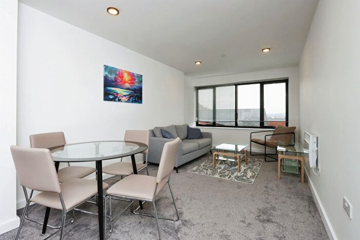 1 Bedroom Flat For Sale In Burlington Square, Chesterfield, S40