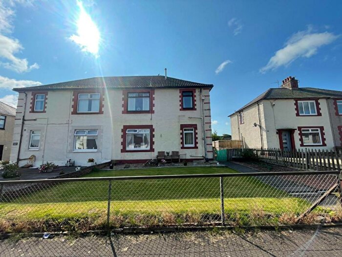 1 Bedroom Flat For Sale In Irvine Road, Crosshouse, KA2