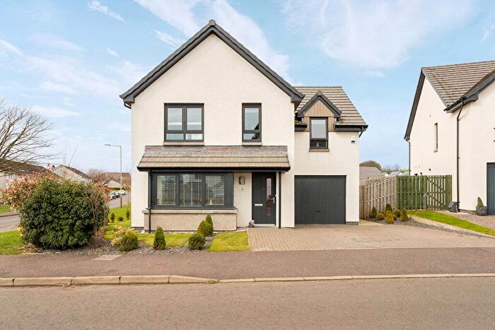 4 Bedroom Detached House For Sale In Douglas Davidson Drive, Rattray, Blairgowrie, PH10