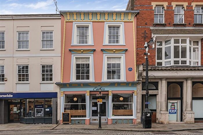 2 Bedroom Flat For Sale In Fore Street, Hertford, SG14