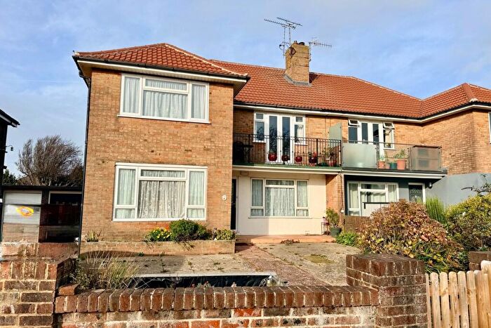 2 Bedroom Apartment For Sale In Alinora Crescent, Goring By Sea, Worthing, West Sussex, BN12