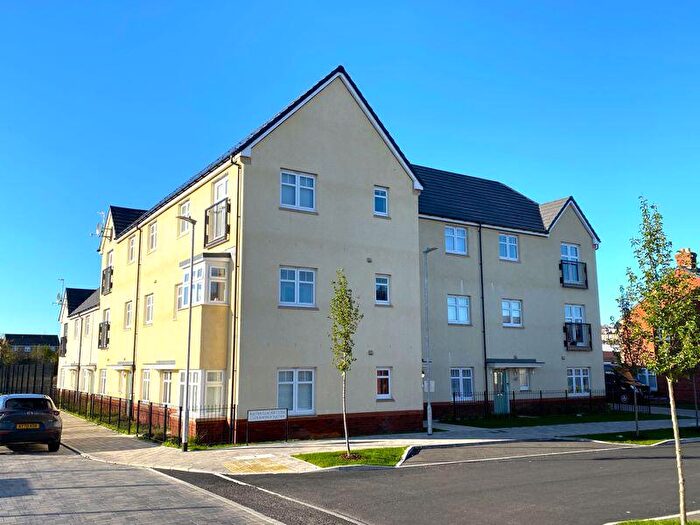 2 Bedroom Flat To Rent In Stunning New Build Apartment. Sultan Glacier Close, Newport, NP20
