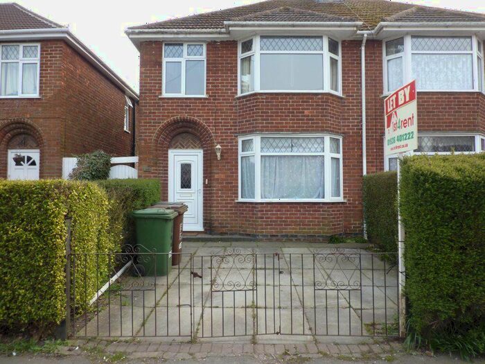 3 Bedroom Semi-Detached House To Rent In Rockingham Road, Corby, NN17