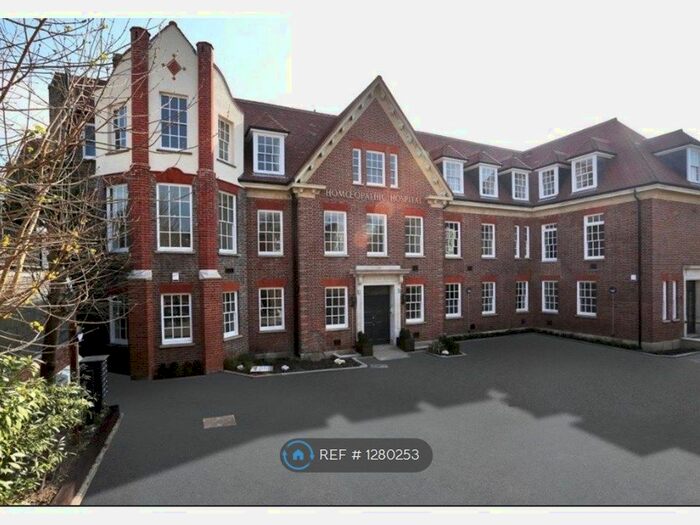 2 Bedroom Flat To Rent In Church Road, Tunbridge Wells TN1