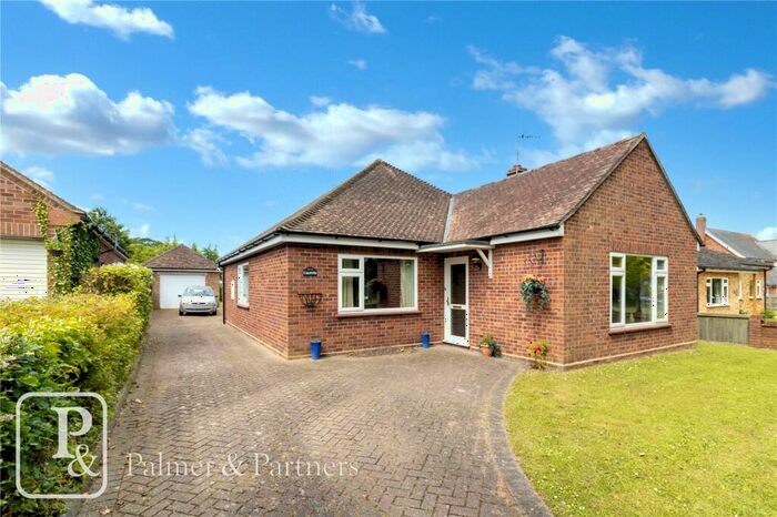 3 Bedroom Bungalow For Sale In Mill Lane, Birch, Colchester, Essex, CO2