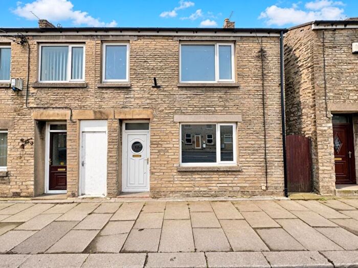 3 Bedroom End Of Terrace House For Sale In Bridge Street, Tow Law, Bishop Auckland, DL13