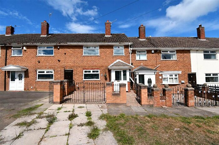 3 Bedroom Terraced House For Sale In Lower Green, Woodchurch, Wirral, CH49