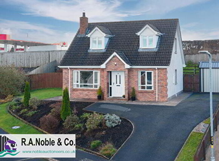 3 Bedroom Chalet Bungalows For Sale In Primrose Hill, Clogher, BT76
